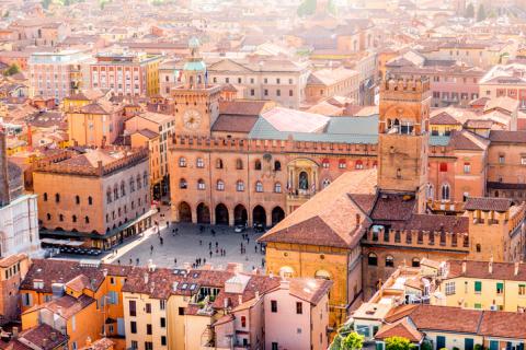 University of Bologna, Study abroad, international, Italy,