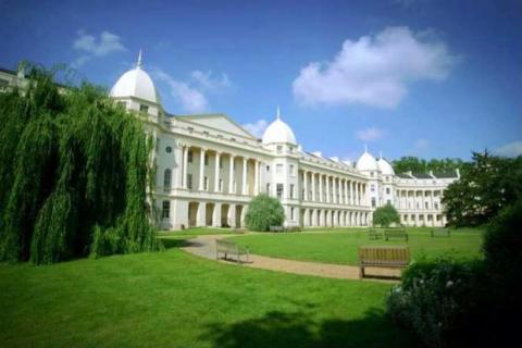 London Business School campus