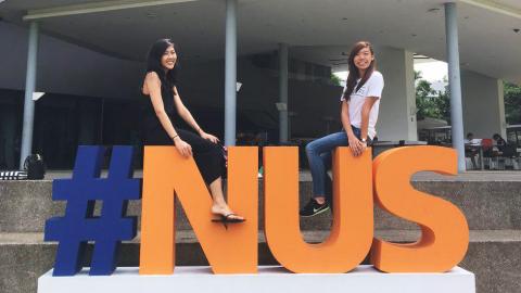 A day in the life of a student in Singapore