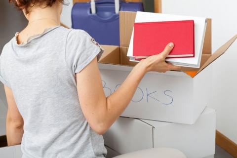 Packing for university