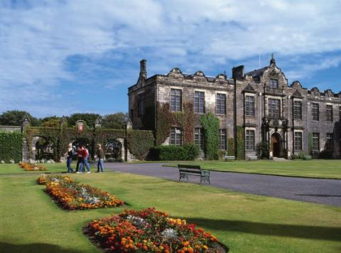 St Andrews University