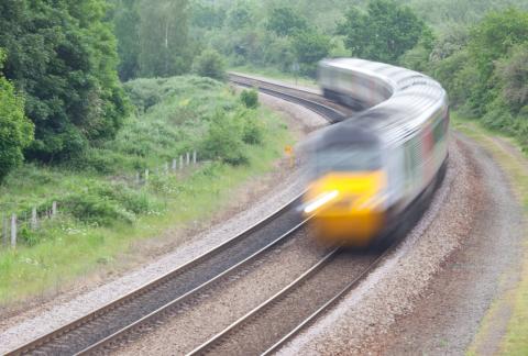 Train driving quickly, Best UK universities for student experience