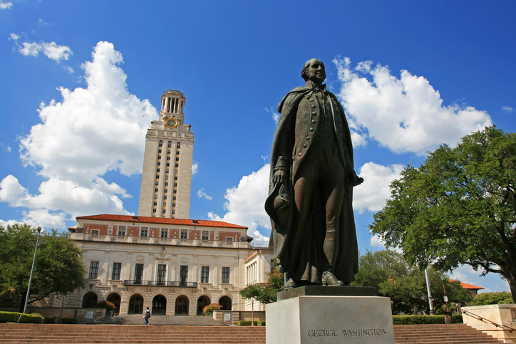 Best universities in Texas 2022 Student