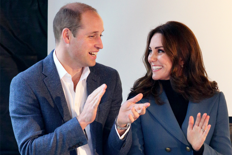 William and Kate